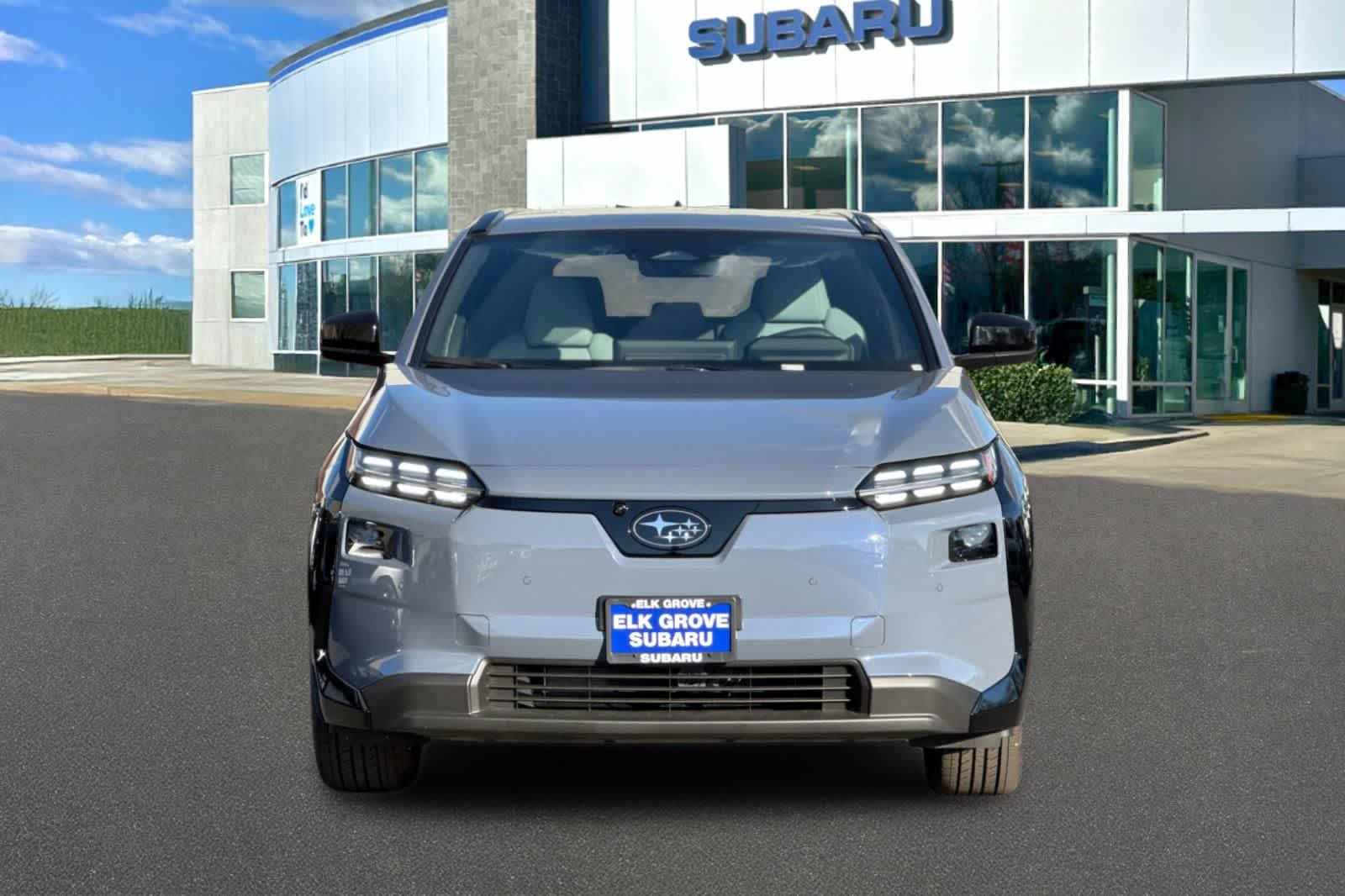 2026 Subaru Solterra Limited XT
