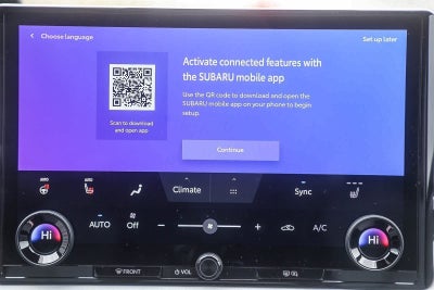 2026 Subaru Solterra Limited XT