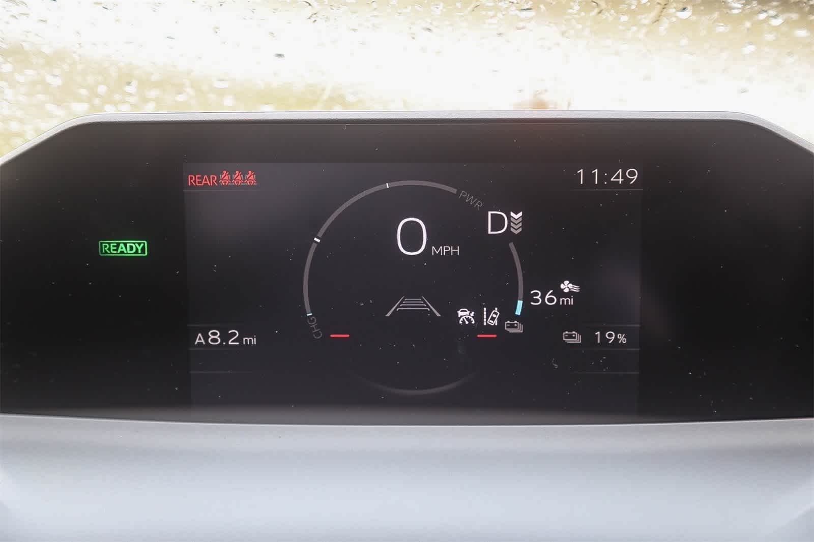 2026 Subaru Solterra Limited XT