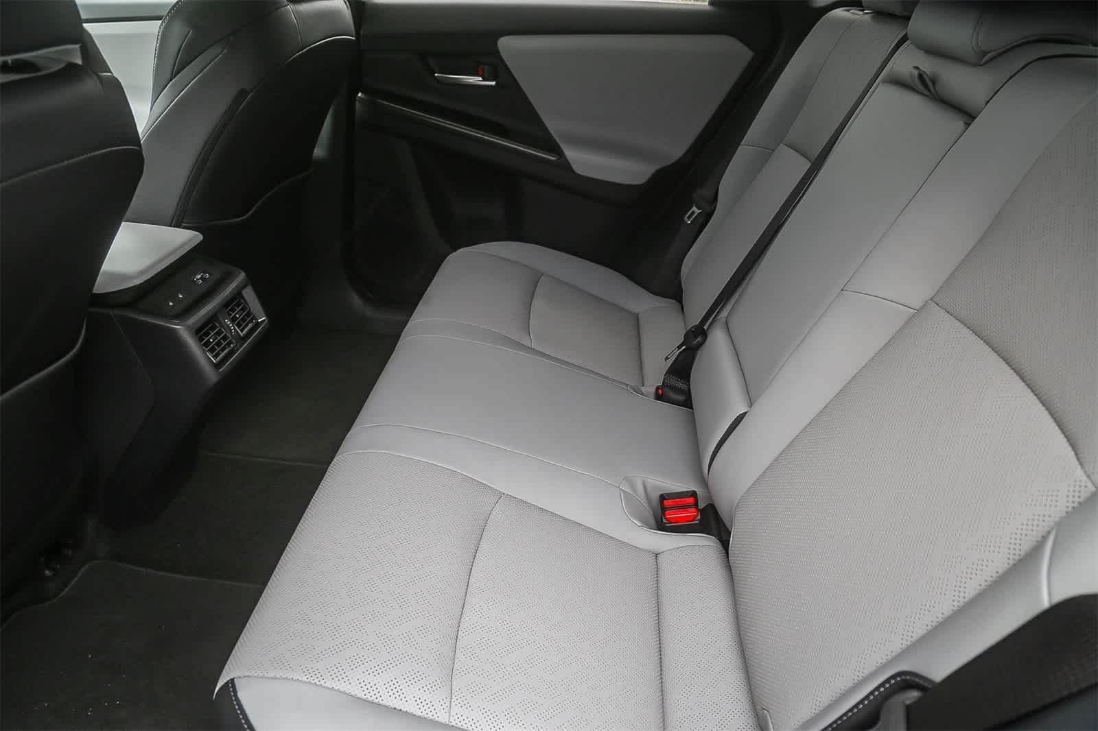 2026 Subaru Solterra Limited XT