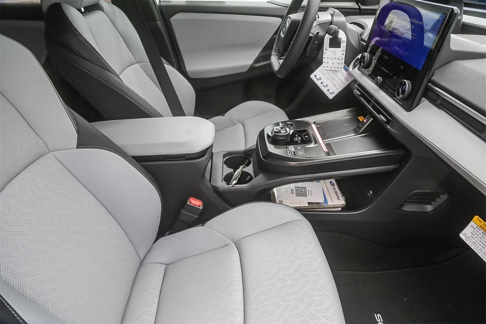 2026 Subaru Solterra Limited XT