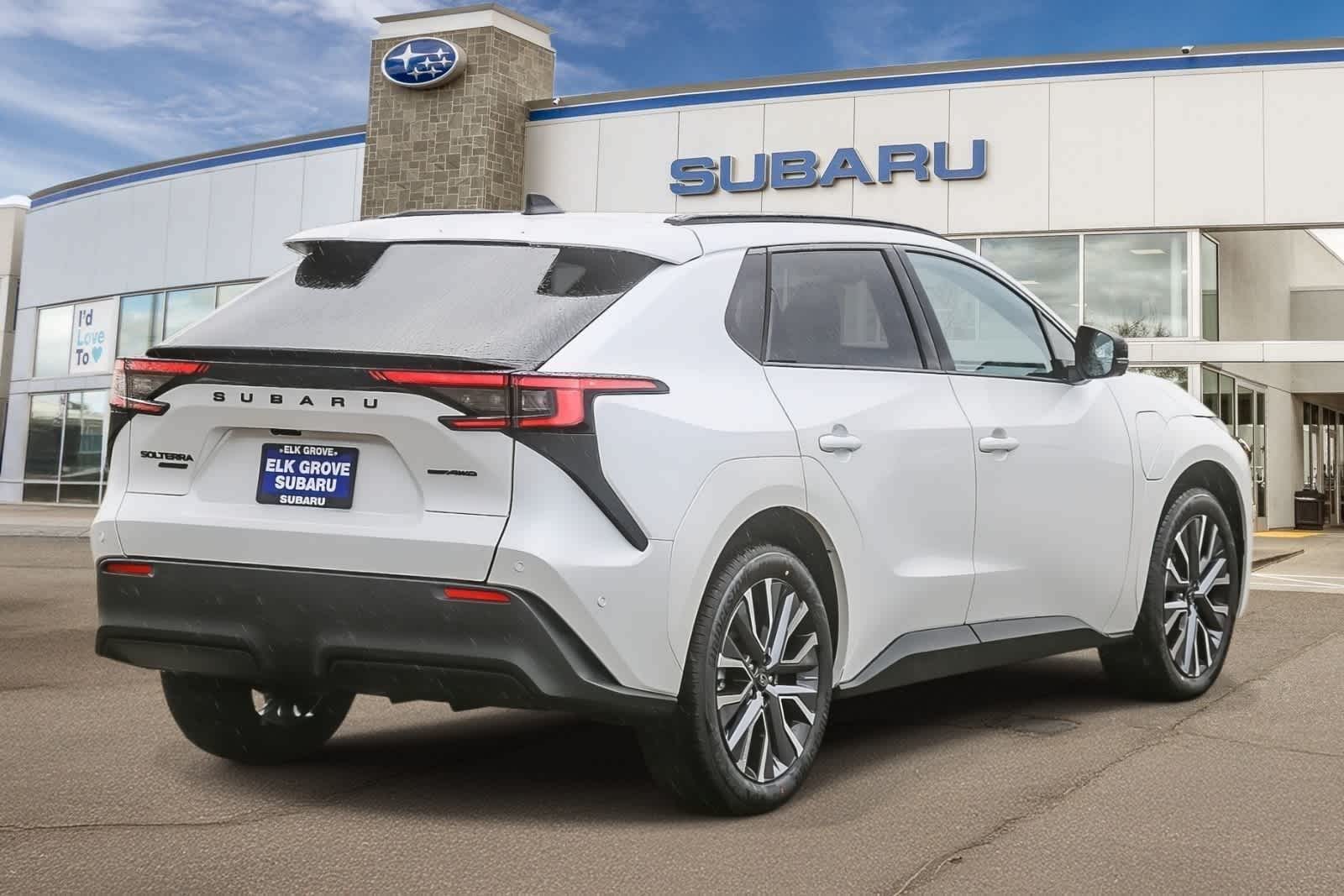 2026 Subaru Solterra Limited XT