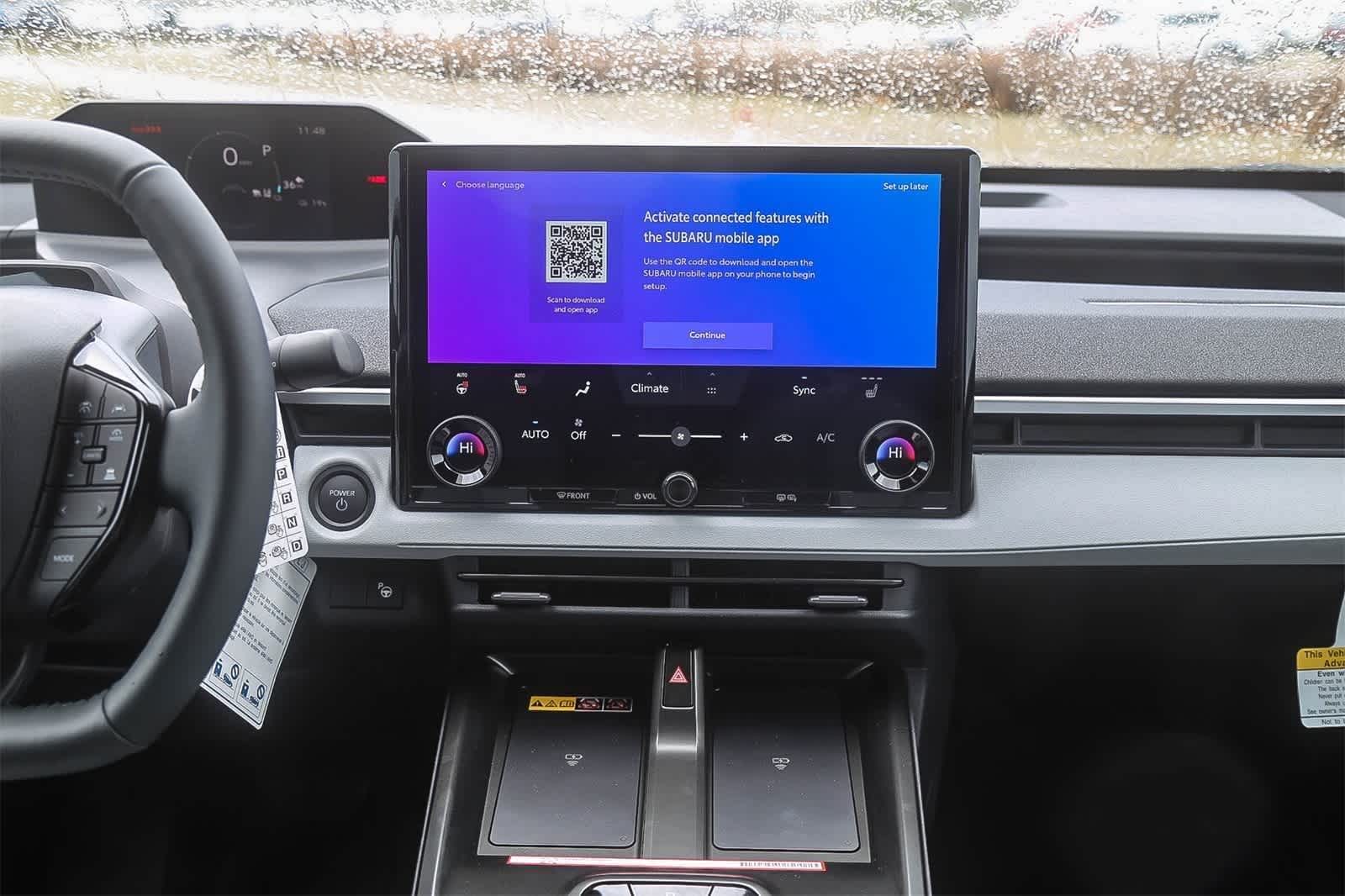 2026 Subaru Solterra Limited XT