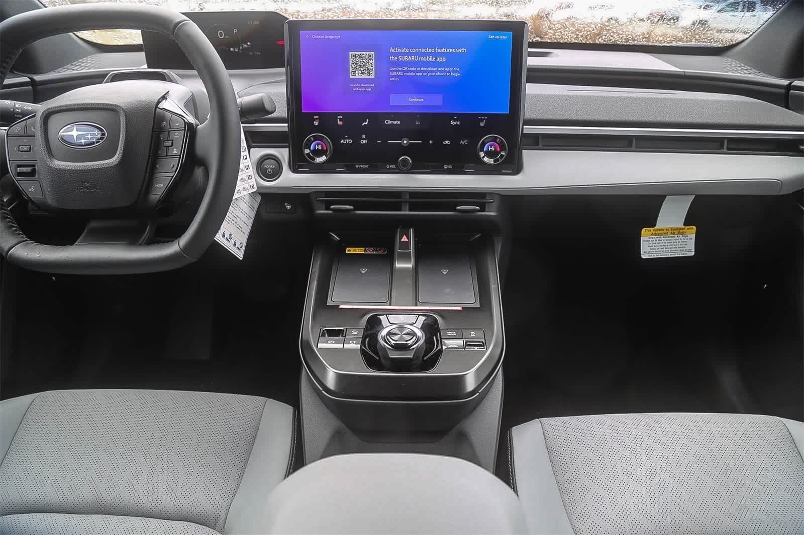 2026 Subaru Solterra Limited XT