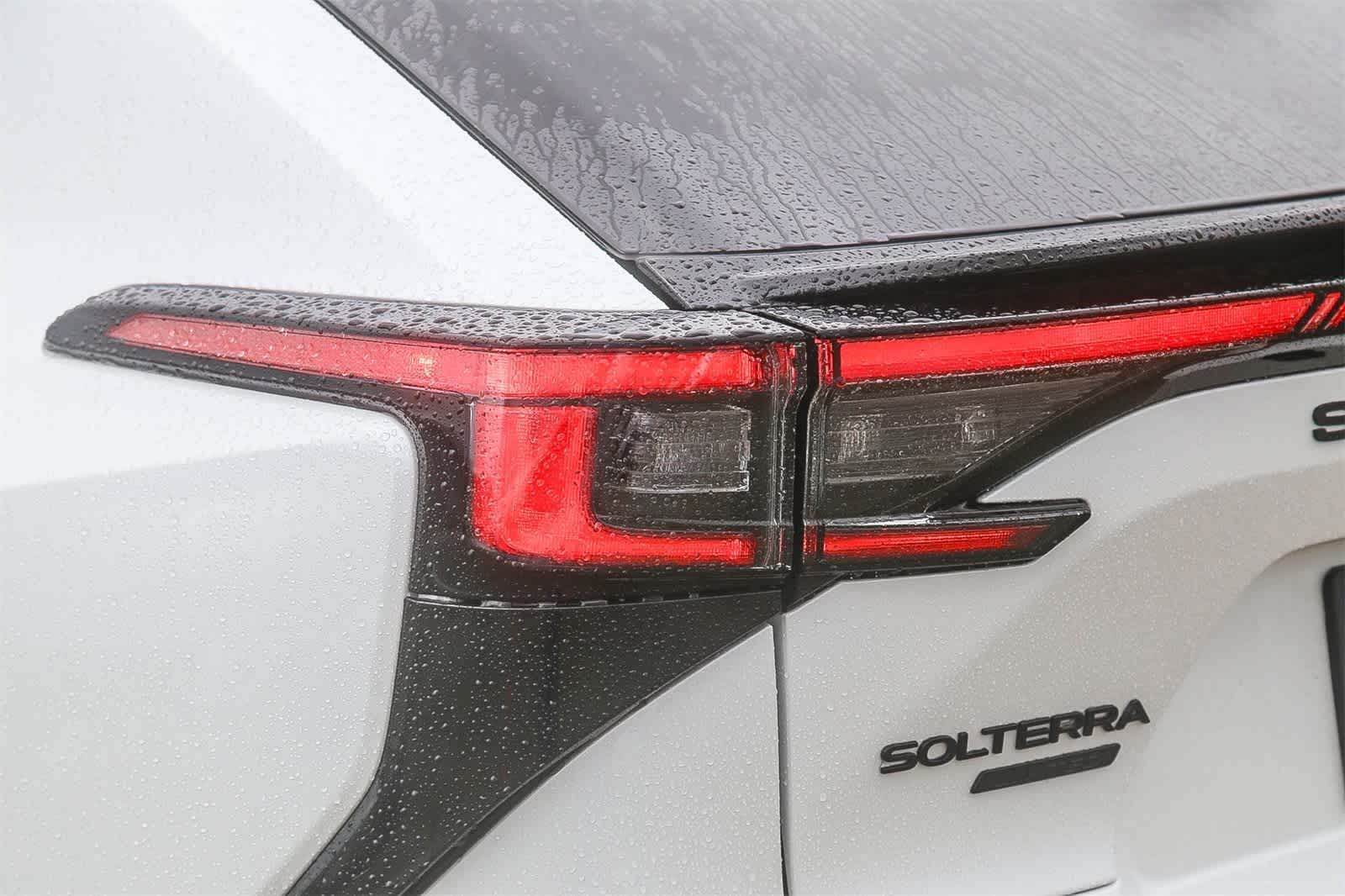 2026 Subaru Solterra Limited XT