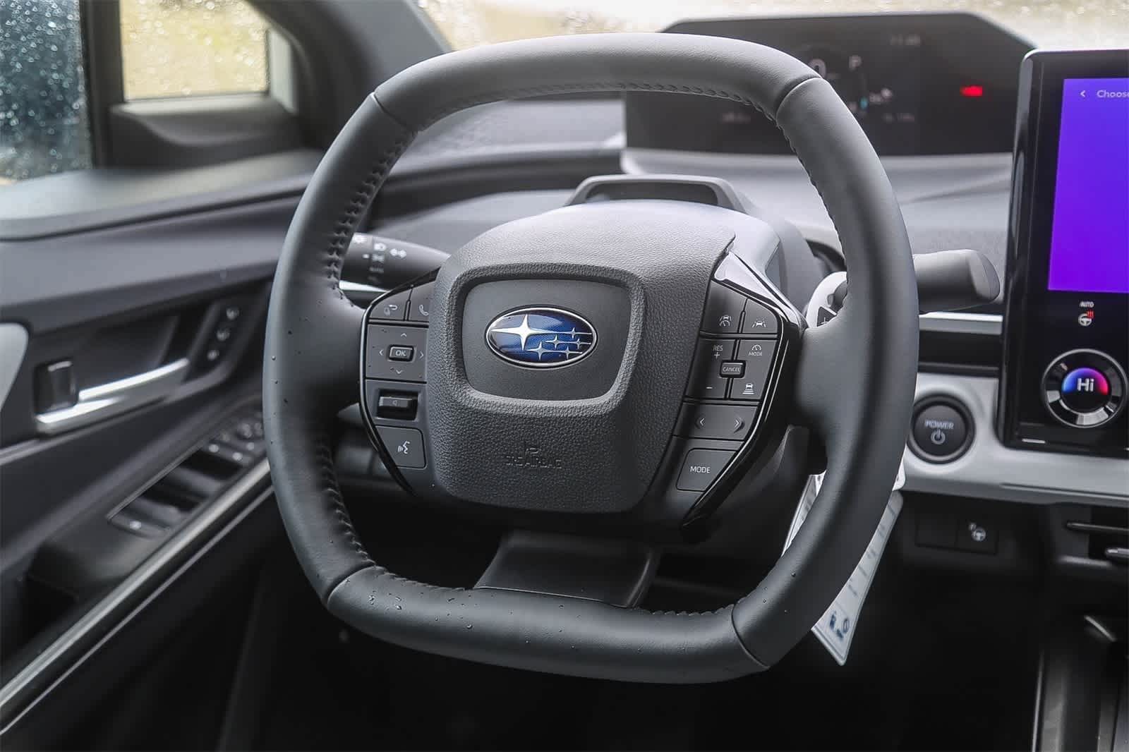 2026 Subaru Solterra Limited XT