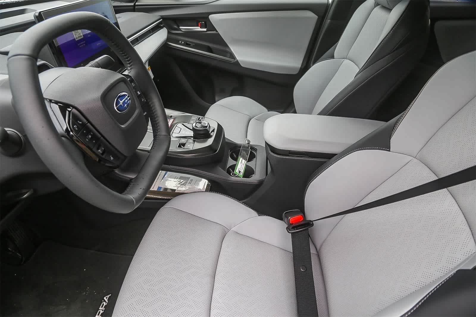 2026 Subaru Solterra Limited XT