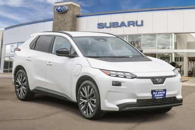 2026 Subaru Solterra Limited XT