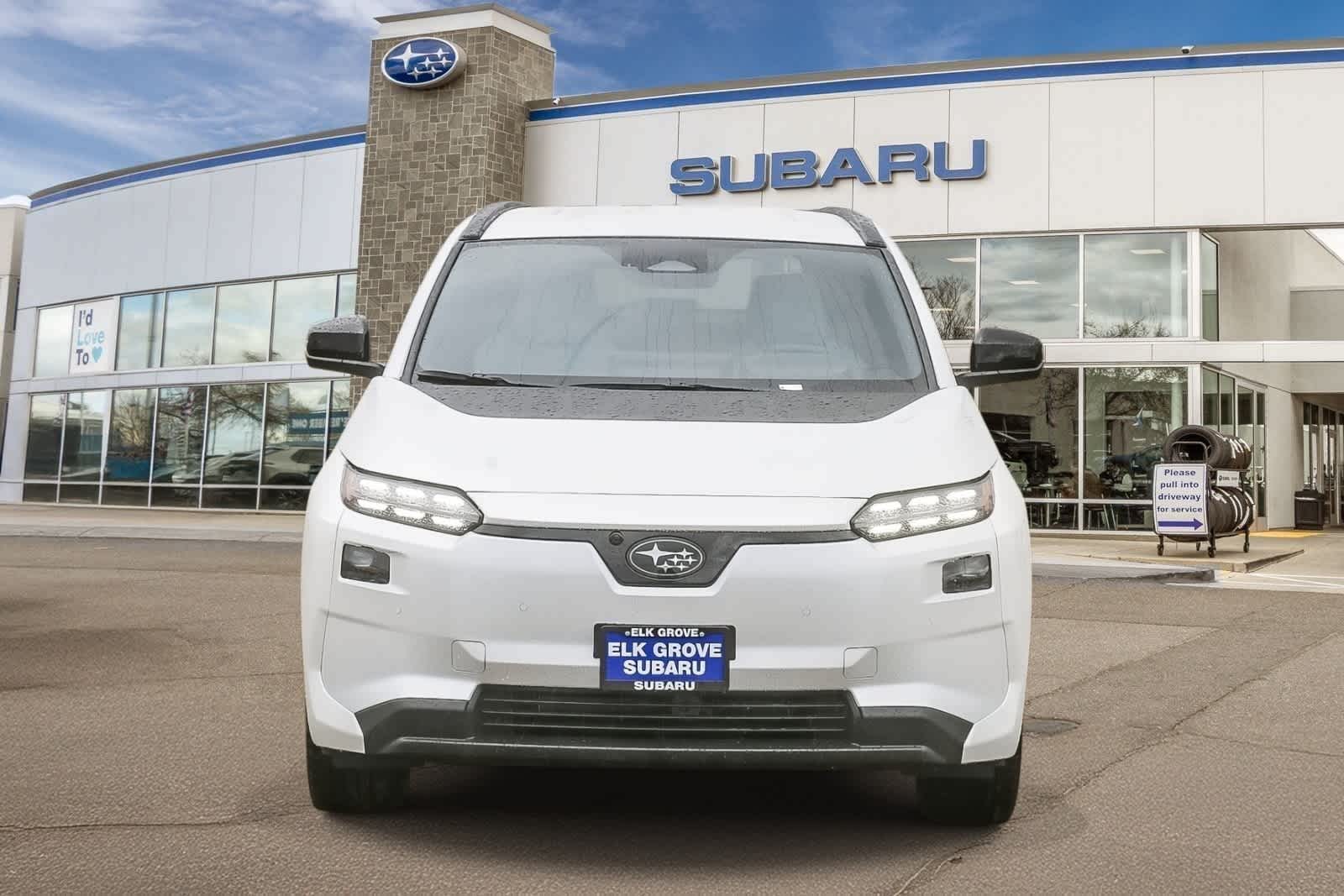 2026 Subaru Solterra Limited XT