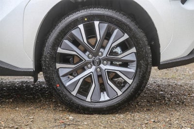 2026 Subaru Solterra Limited XT