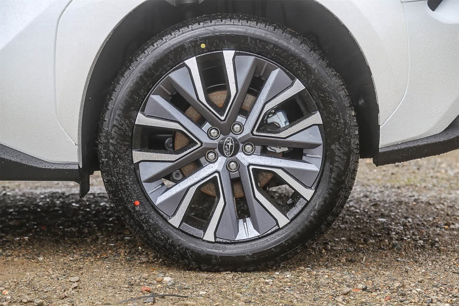 2026 Subaru Solterra Limited XT