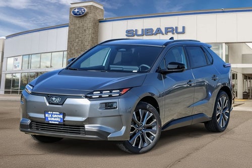 2026 Subaru Solterra Limited XT