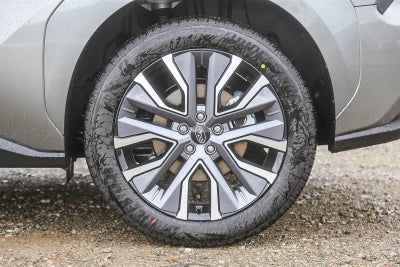 2026 Subaru Solterra Limited XT