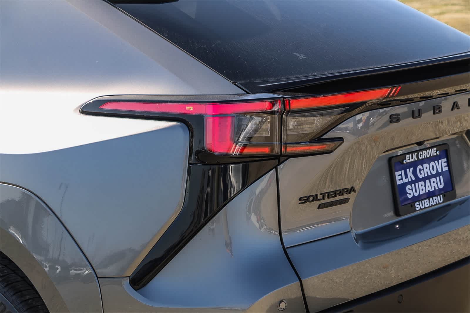 2026 Subaru Solterra Limited XT