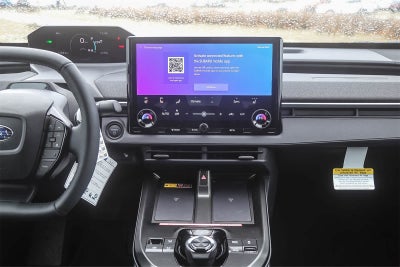 2026 Subaru Solterra Limited XT