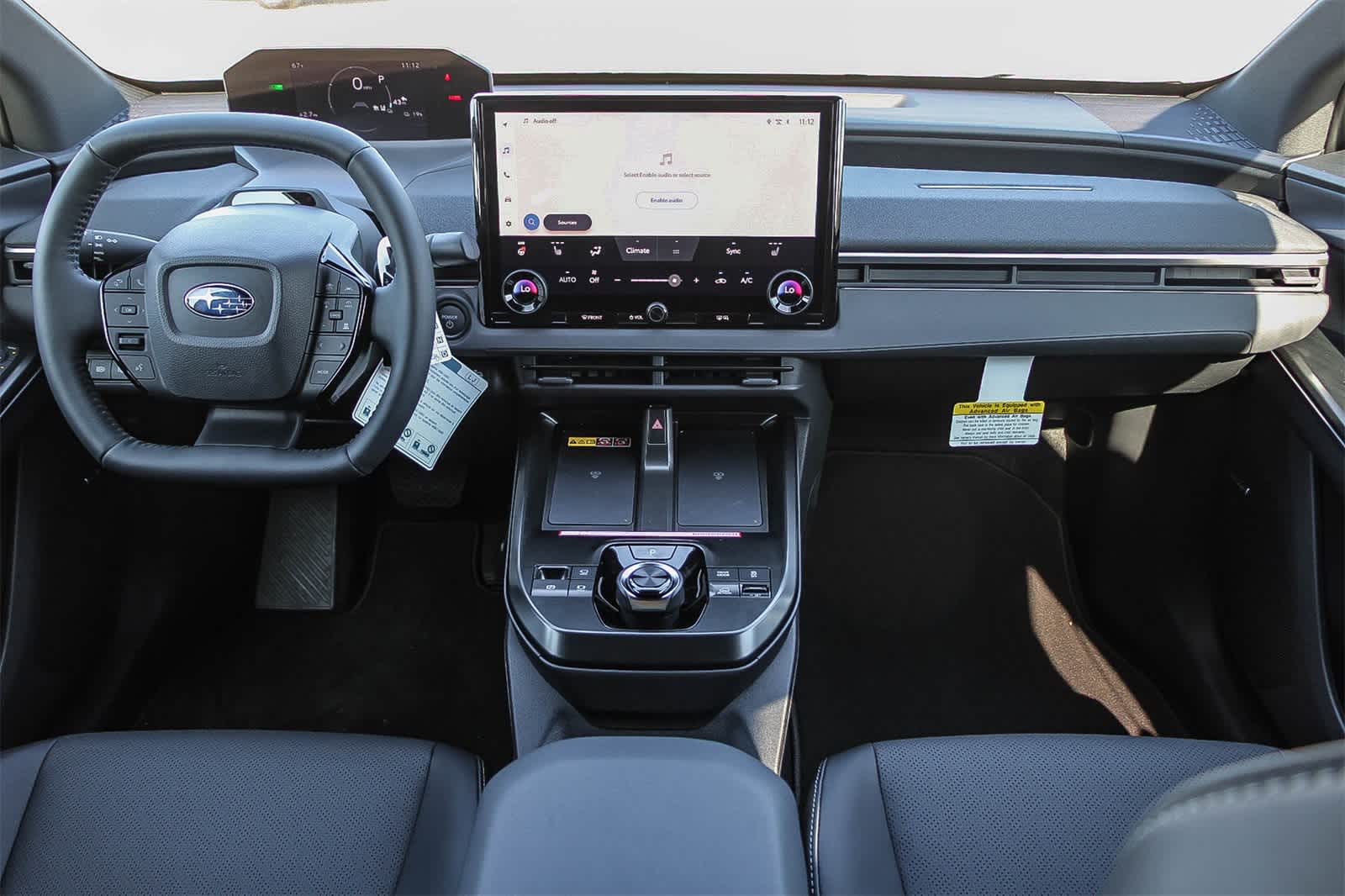 2026 Subaru Solterra Limited XT