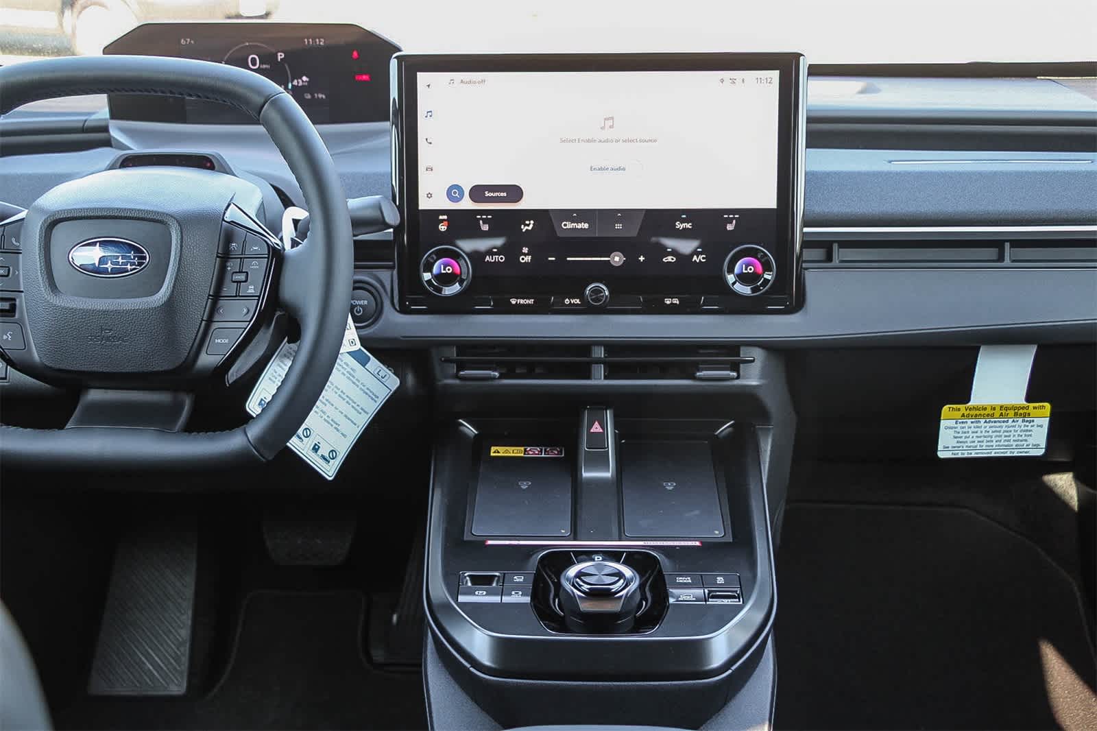 2026 Subaru Solterra Limited XT