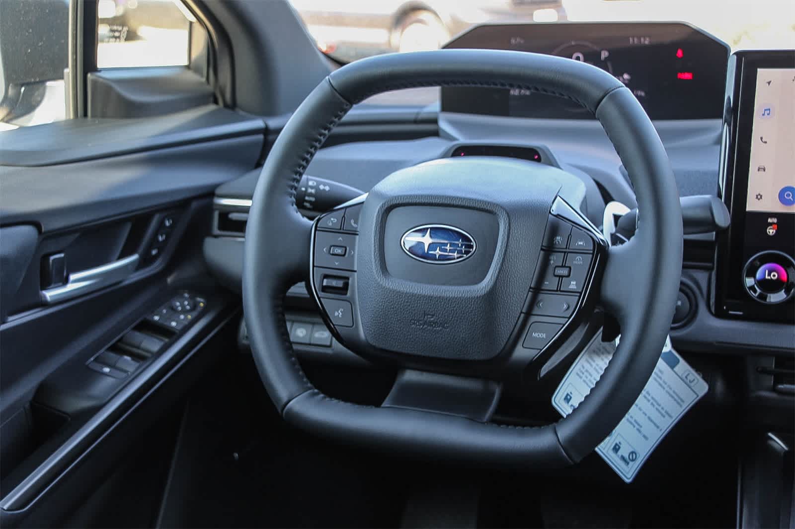 2026 Subaru Solterra Limited XT