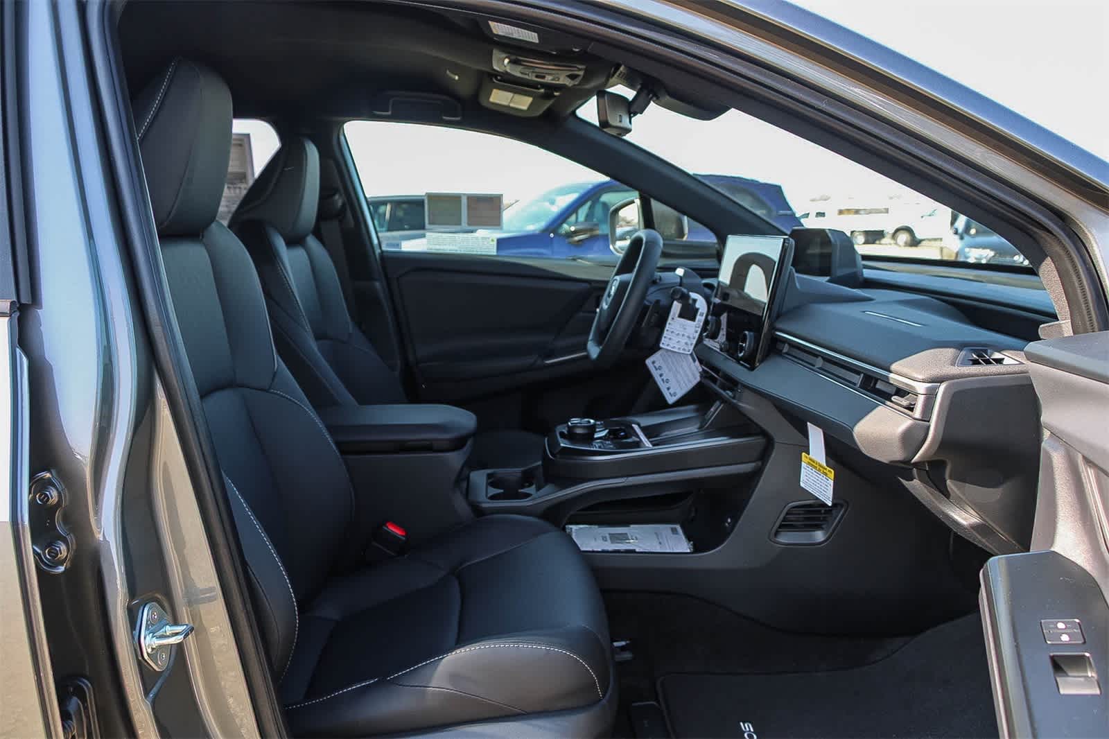 2026 Subaru Solterra Limited XT