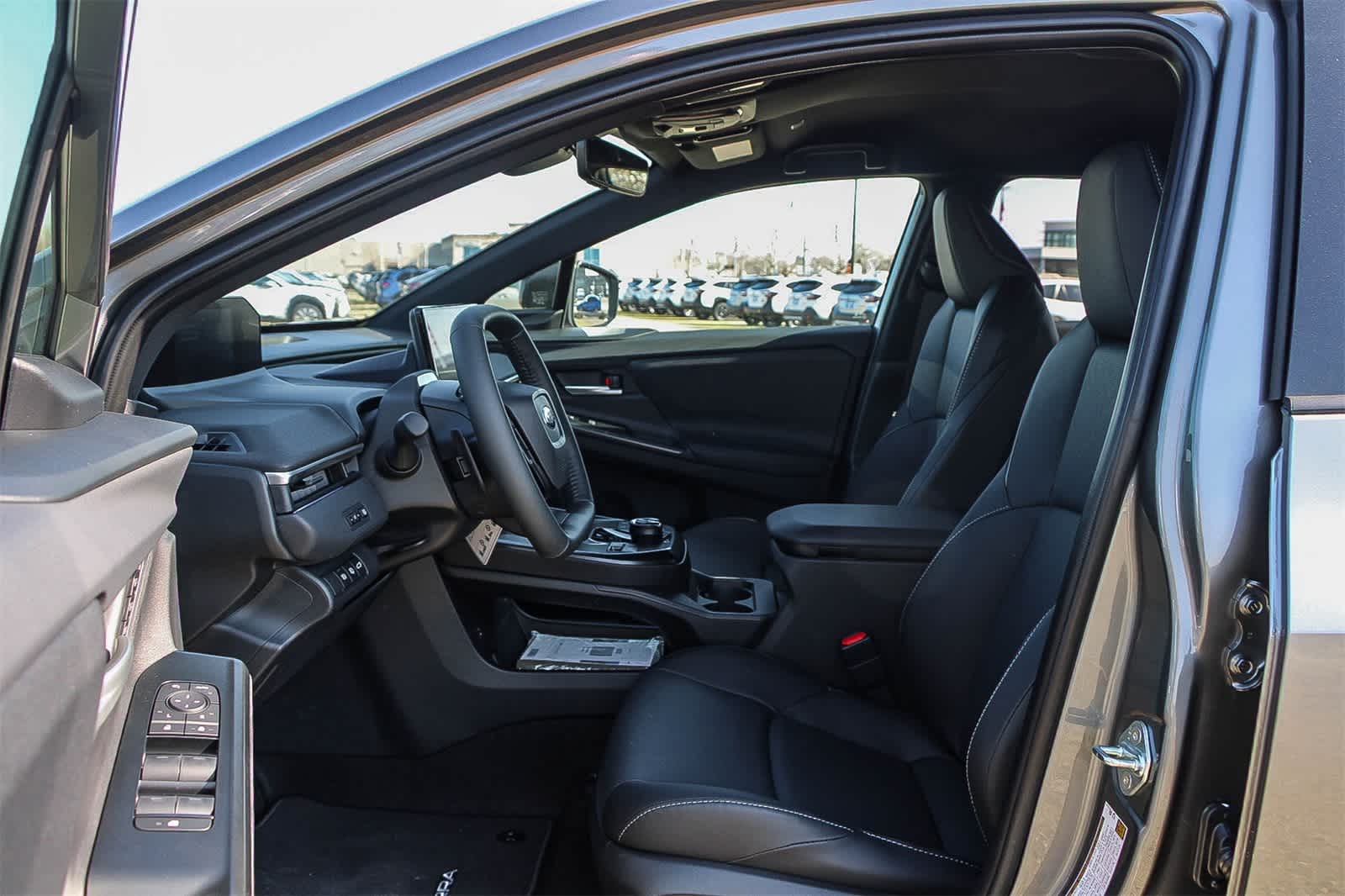 2026 Subaru Solterra Limited XT