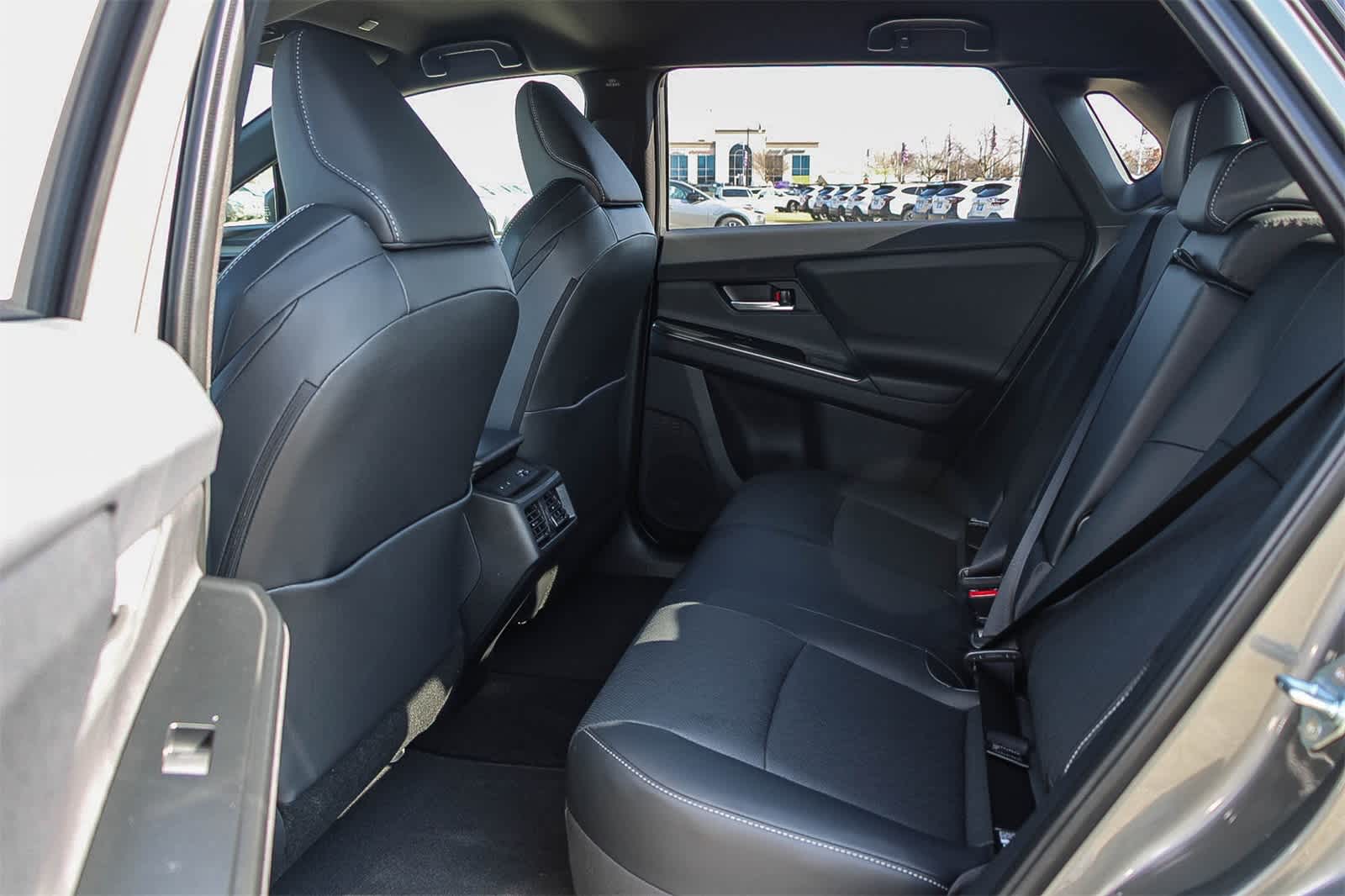 2026 Subaru Solterra Limited XT