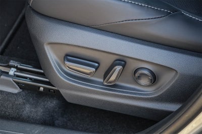 2026 Subaru Solterra Limited XT