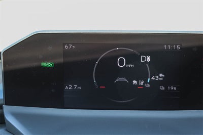 2026 Subaru Solterra Limited XT