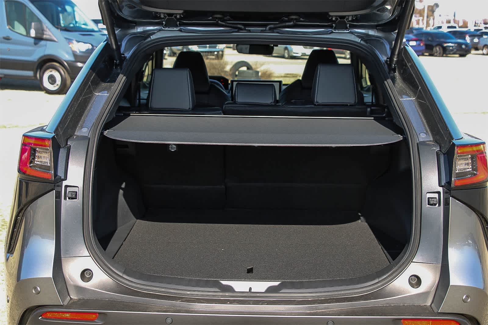 2026 Subaru Solterra Limited XT