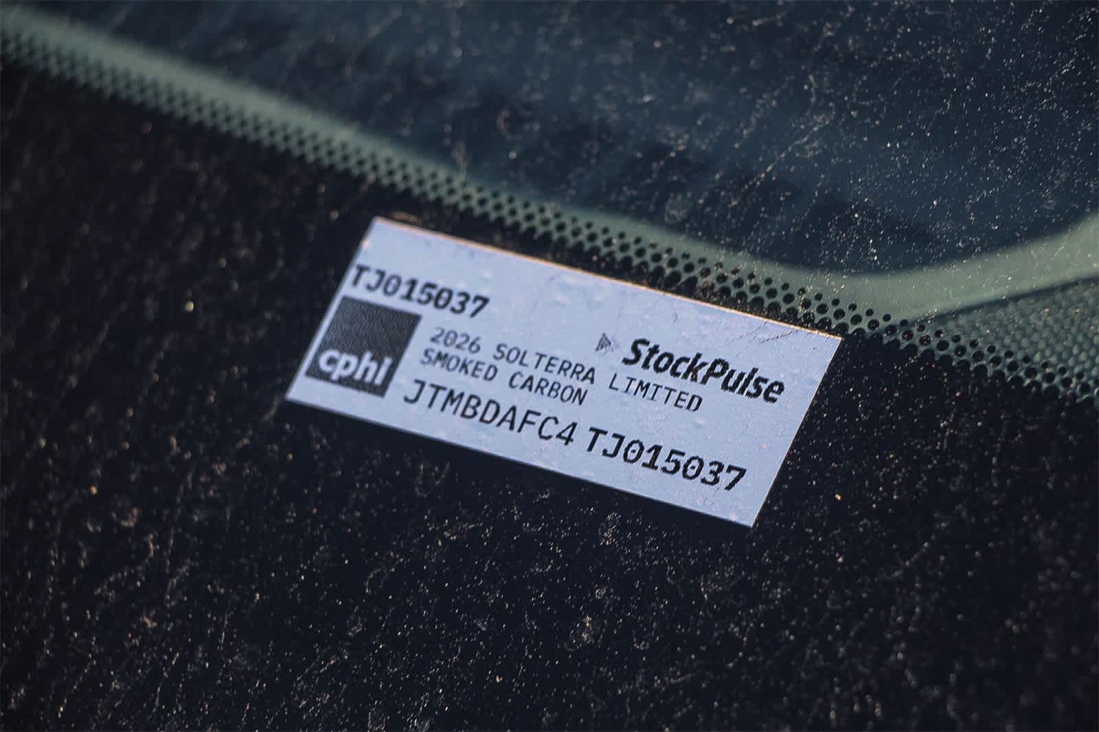 2026 Subaru Solterra Limited XT