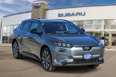 2026 Subaru Solterra Limited XT