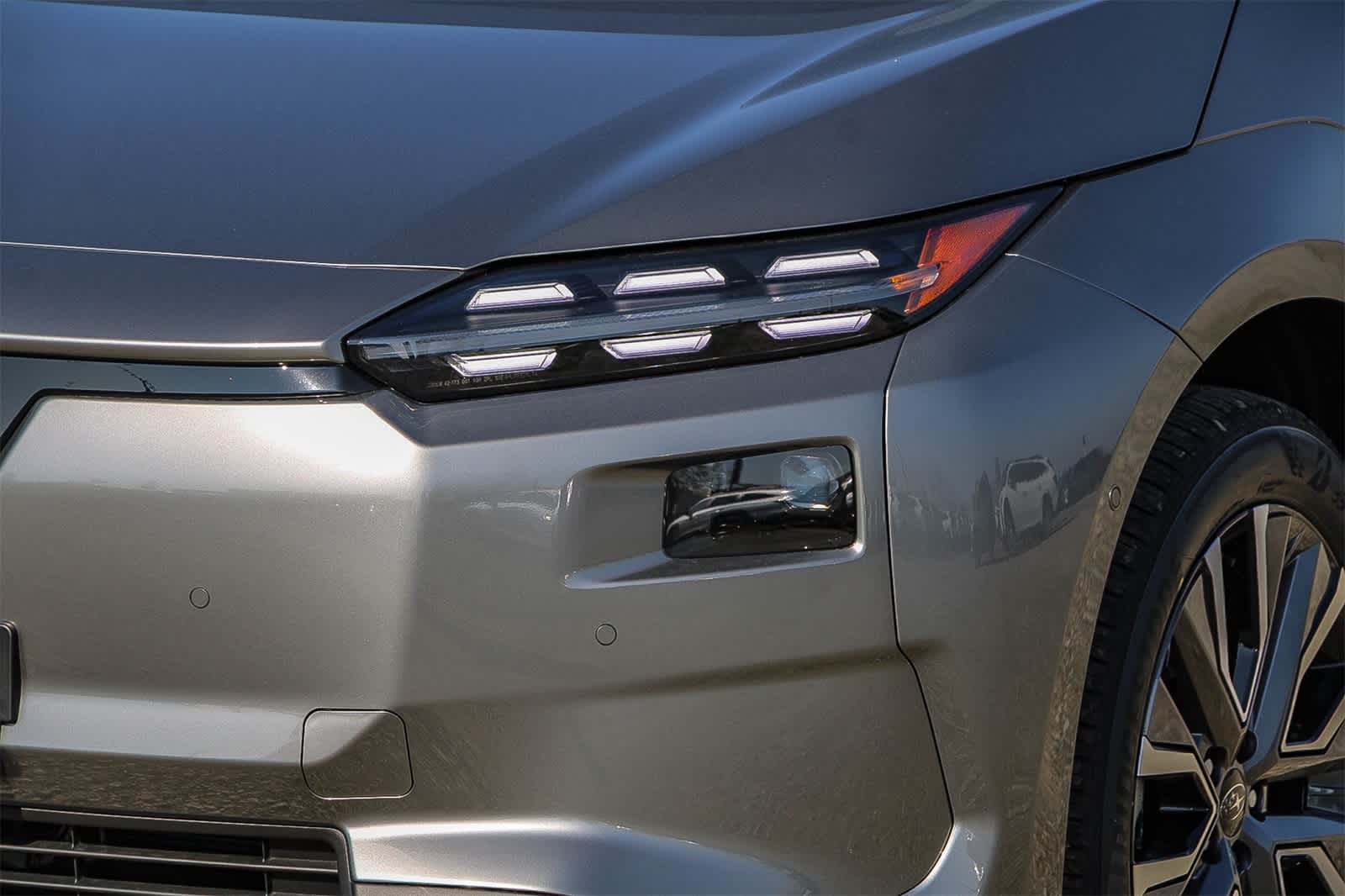 2026 Subaru Solterra Limited XT