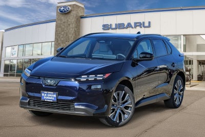 2026 Subaru Solterra Limited