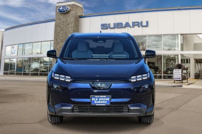 2026 Subaru Solterra Limited