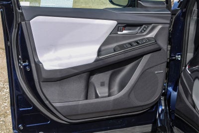 2026 Subaru Solterra Limited