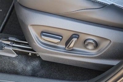 2026 Subaru Solterra Limited