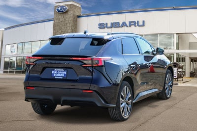 2026 Subaru Solterra Limited