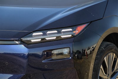 2026 Subaru Solterra Limited