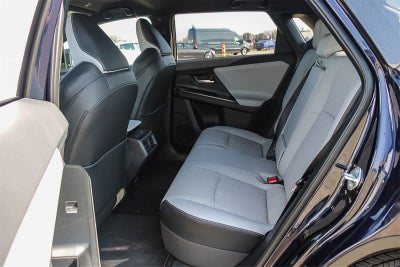 2026 Subaru Solterra Limited