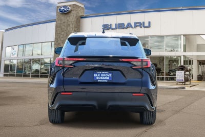 2026 Subaru Solterra Limited