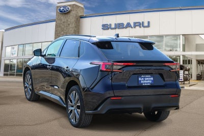 2026 Subaru Solterra Limited