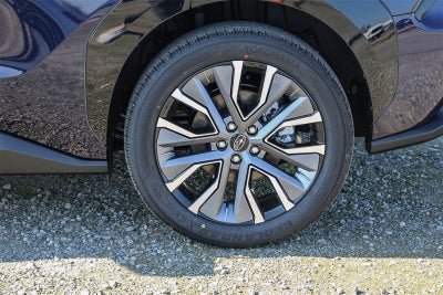 2026 Subaru Solterra Limited