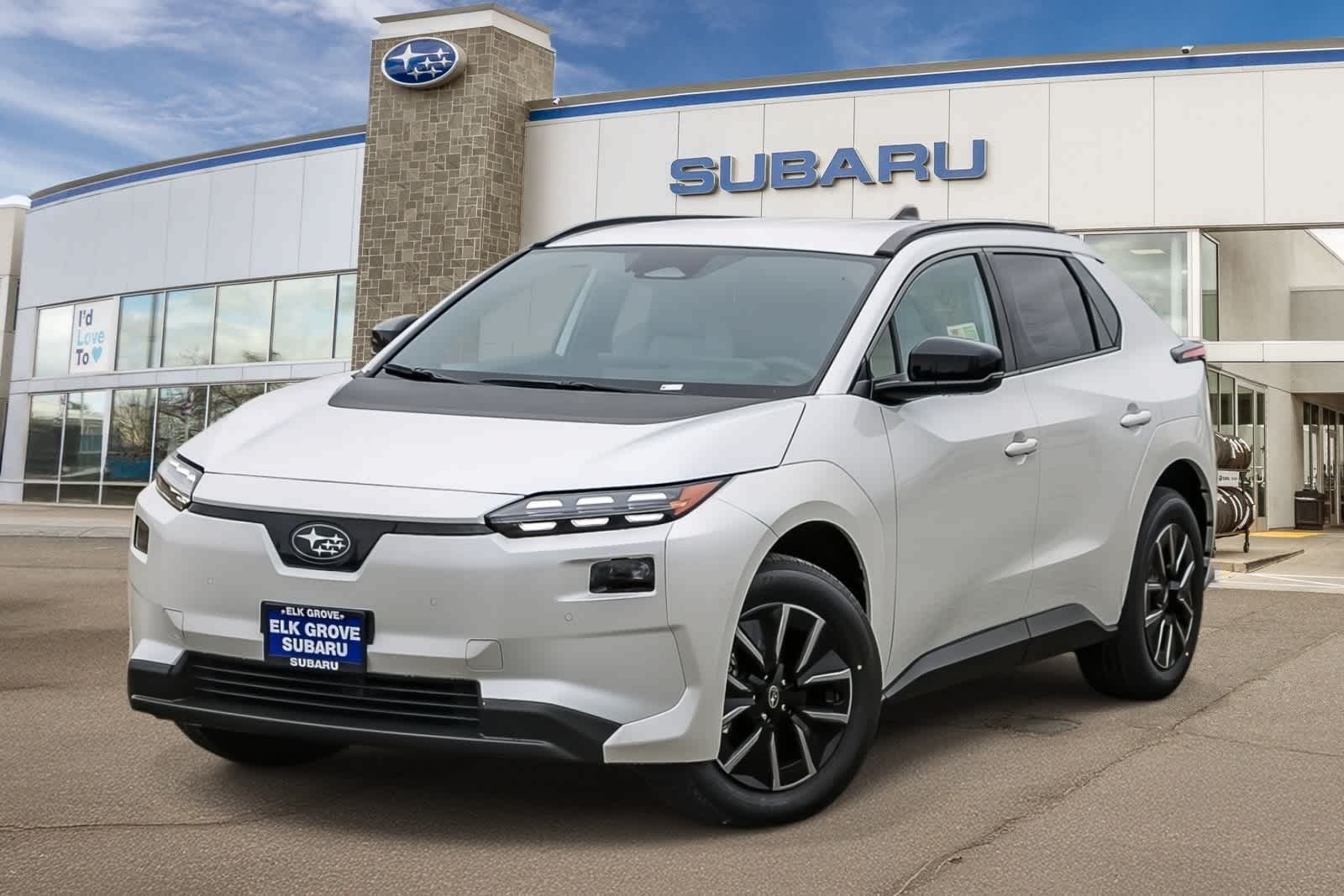 2026 Subaru Solterra Premium