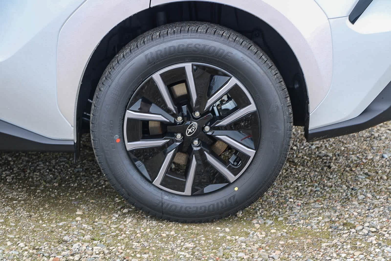 2026 Subaru Solterra Premium