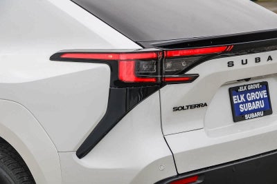 2026 Subaru Solterra Premium
