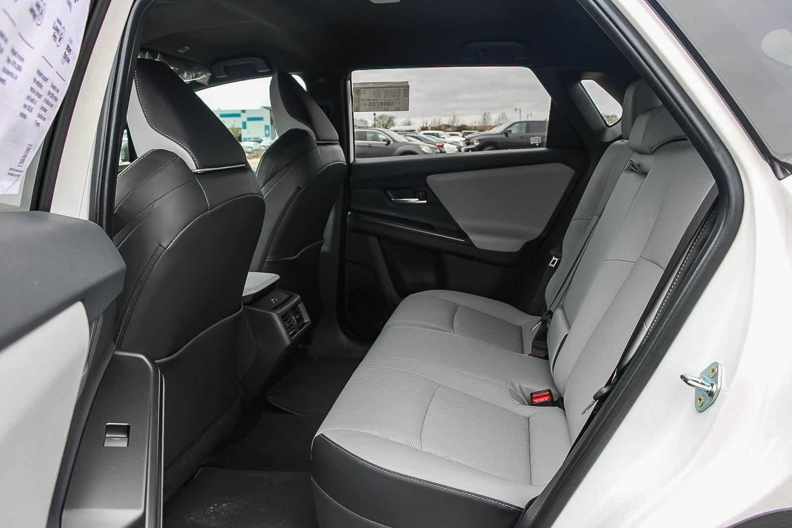 2026 Subaru Solterra Premium