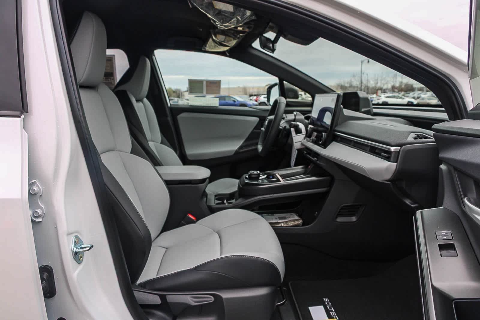 2026 Subaru Solterra Premium