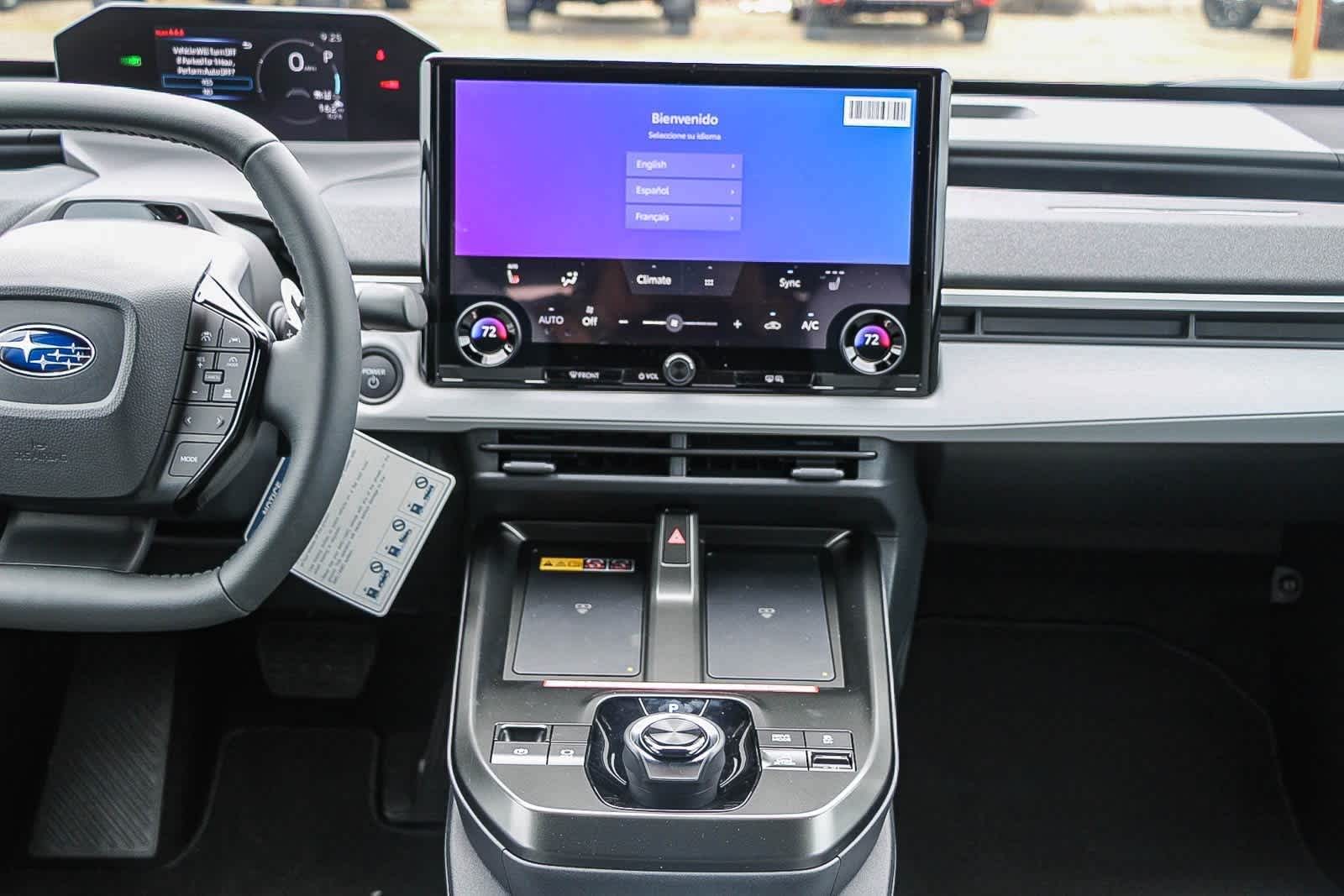 2026 Subaru Solterra Premium