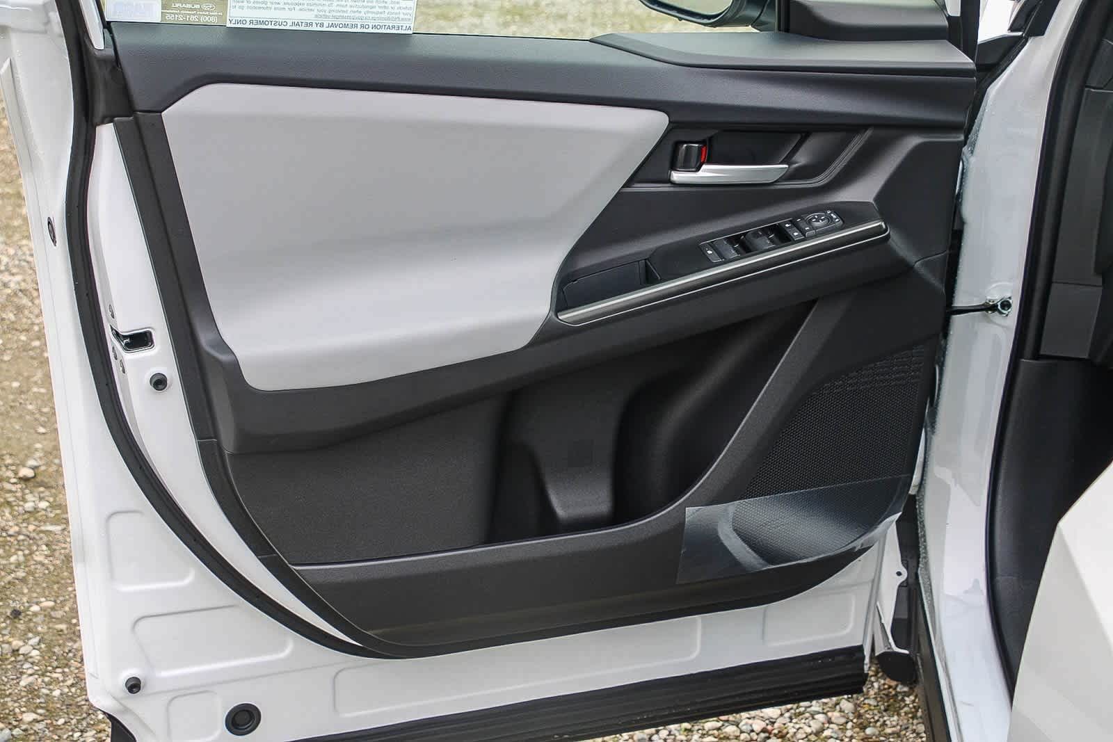 2026 Subaru Solterra Premium