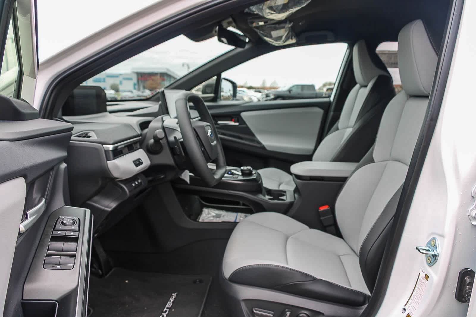 2026 Subaru Solterra Premium