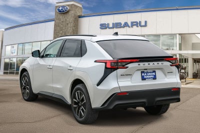 2026 Subaru Solterra Premium